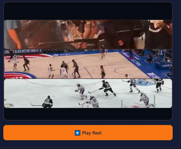 Check generated reel and download